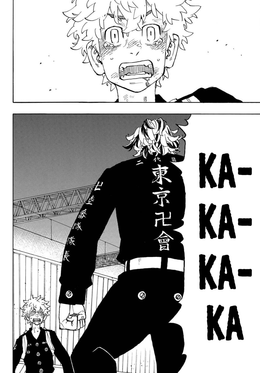 Tokyo卍Revengers Chap 258 - Next Chap 259