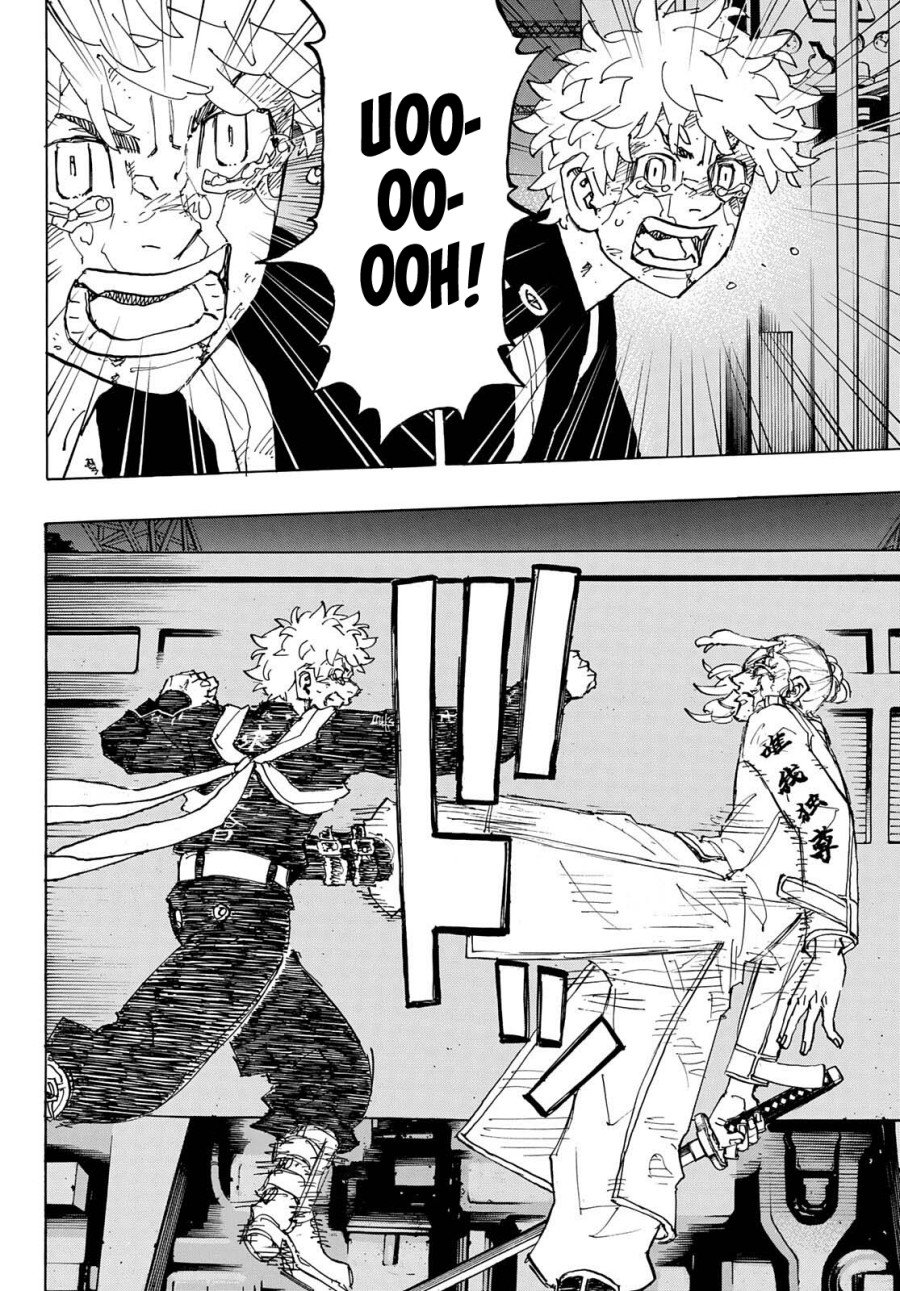 Tokyo卍Revengers Chap 258 - Next Chap 259