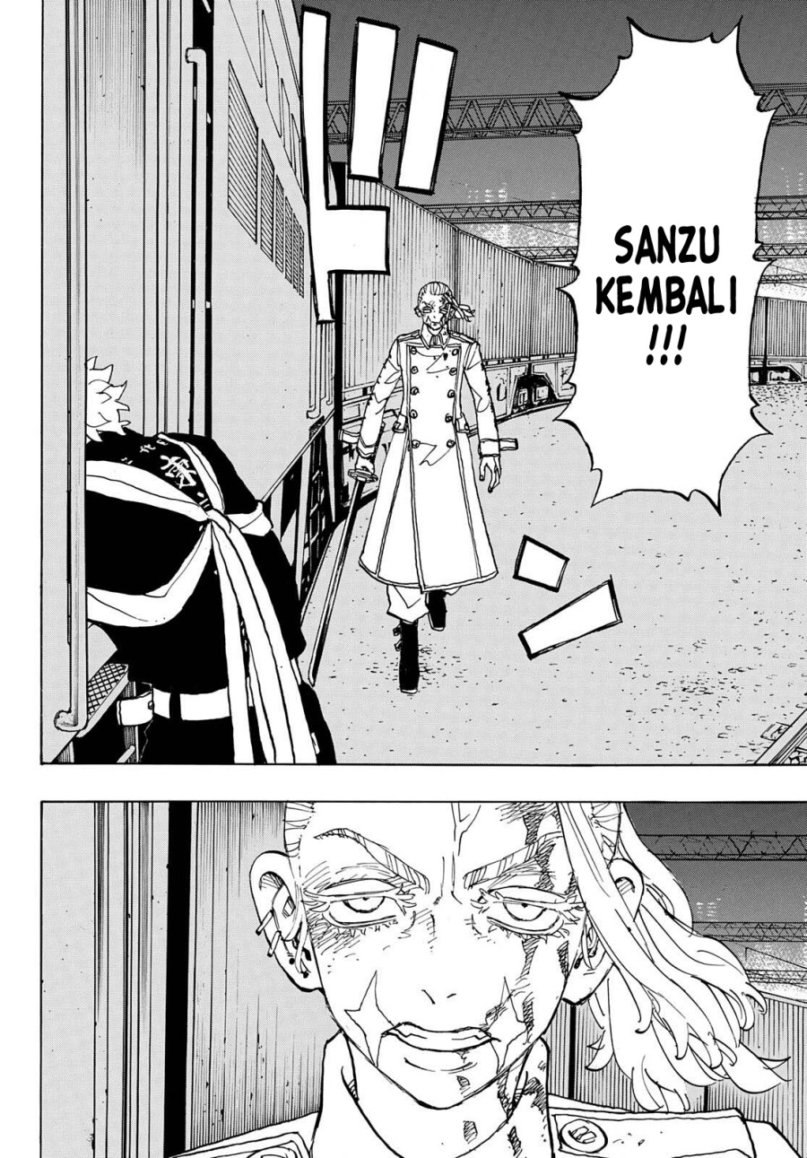 Tokyo卍Revengers Chap 258 - Next Chap 259