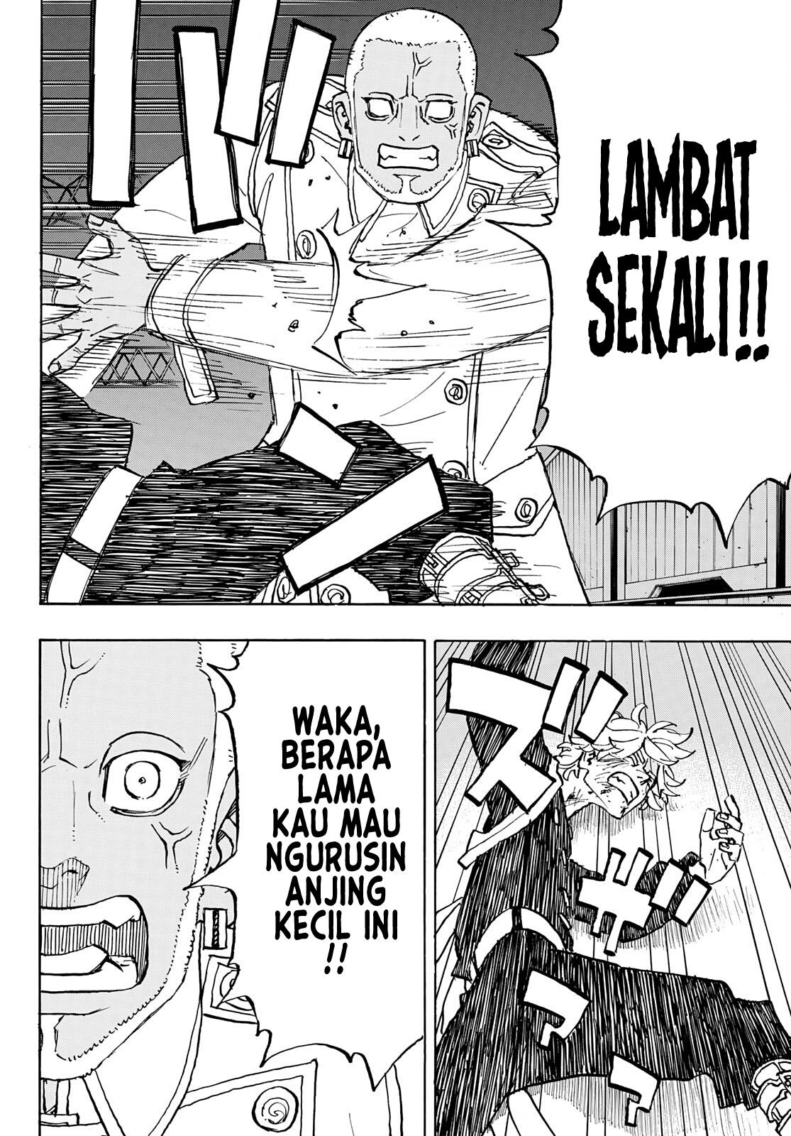 Tokyo卍Revengers Chap 250 - Next Chap 251