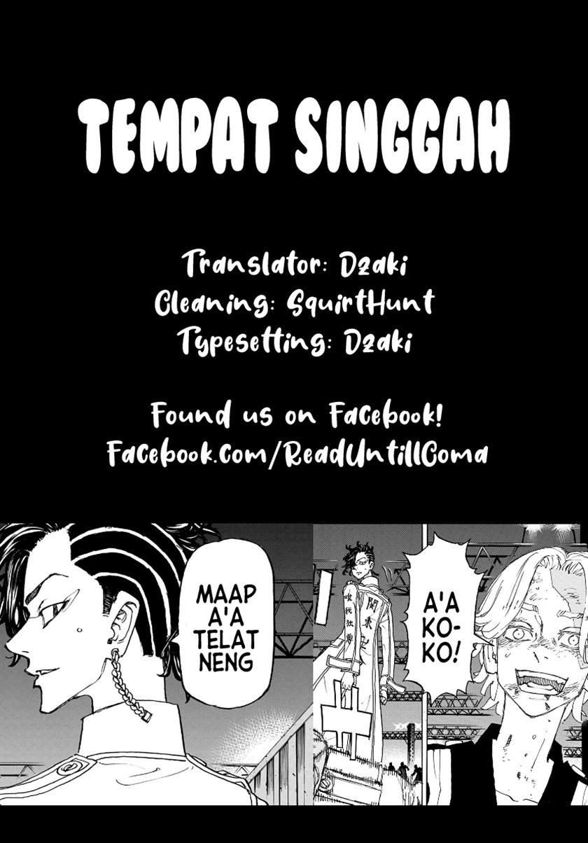 Tokyo卍Revengers Chap 251 - Next Chap 252