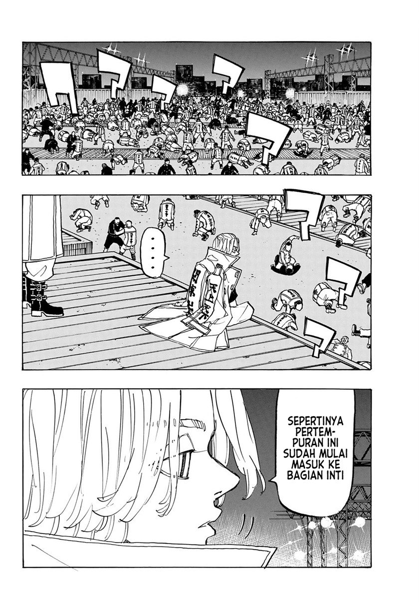 Tokyo卍Revengers Chap 251 - Next Chap 252
