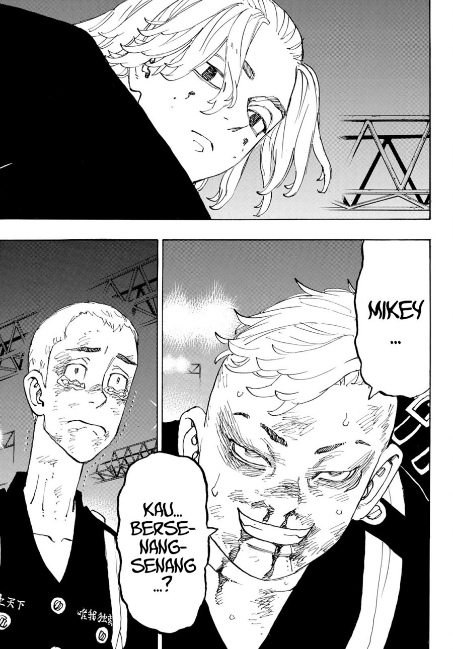 Tokyo卍Revengers Chap 252 - Next Chap 253
