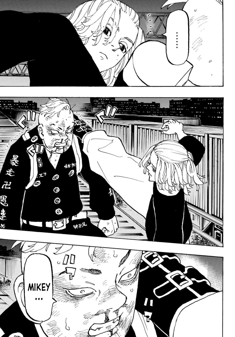 Tokyo卍Revengers Chap 252 - Next Chap 253