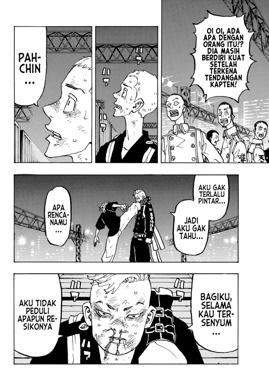 Tokyo卍Revengers Chap 252 - Next Chap 253