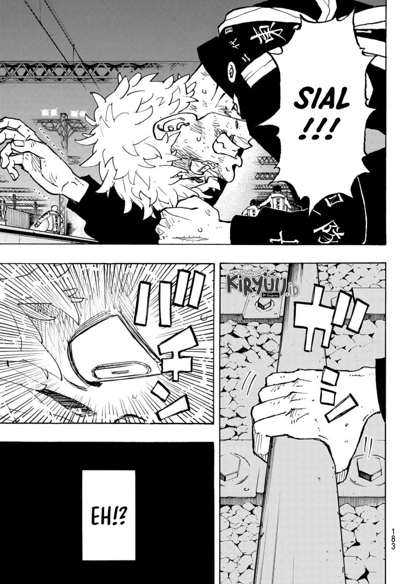 Tokyo卍Revengers Chap 253 - Next Chap 254