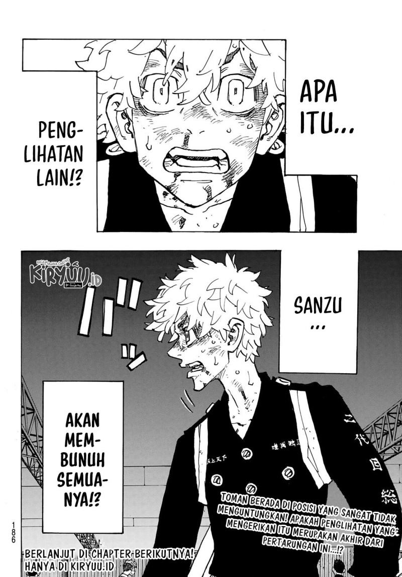 Tokyo卍Revengers Chap 253 - Next Chap 254