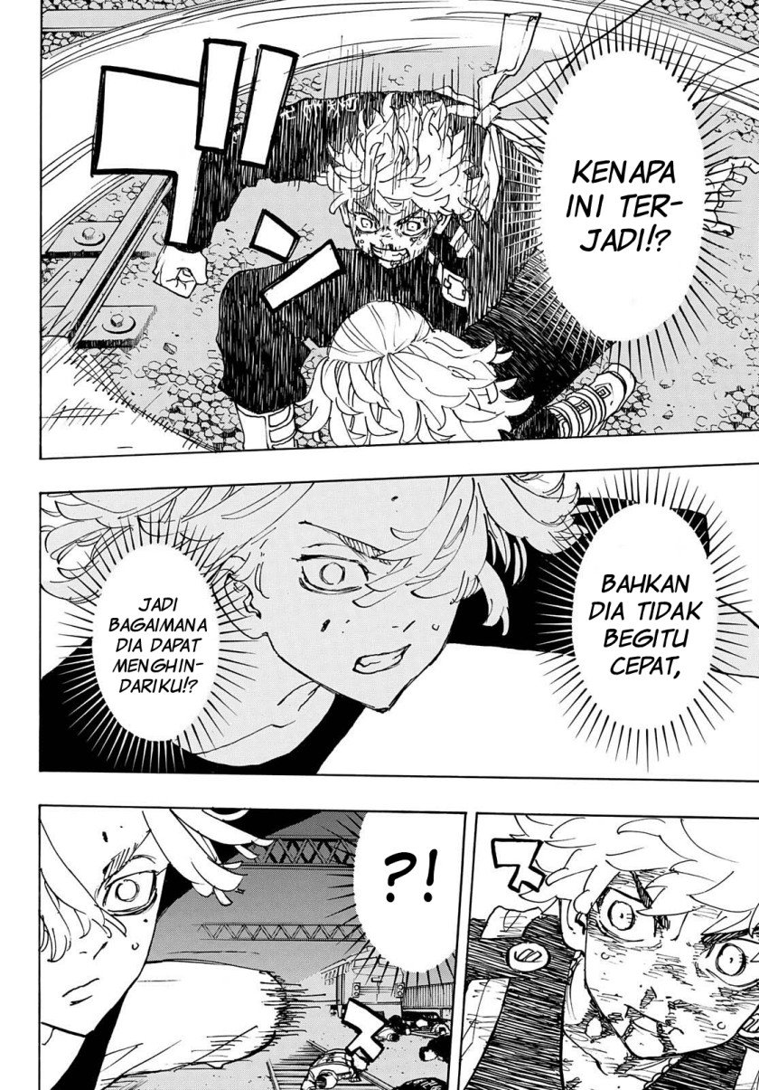 Tokyo卍Revengers Chap 267 - Next Chap 268