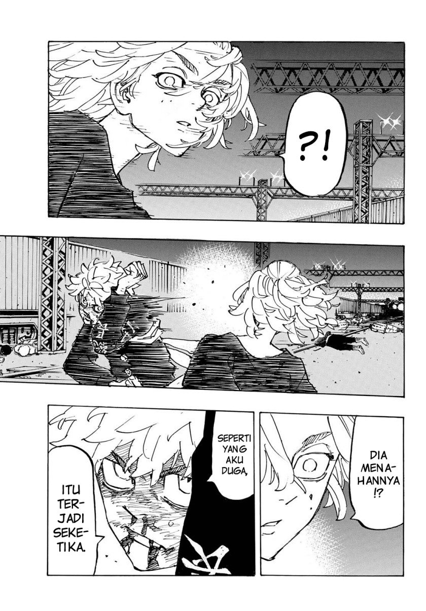Tokyo卍Revengers Chap 267 - Next Chap 268