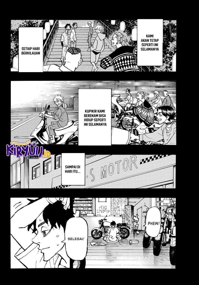 Tokyo卍Revengers Chap 264 - Next Chap 265