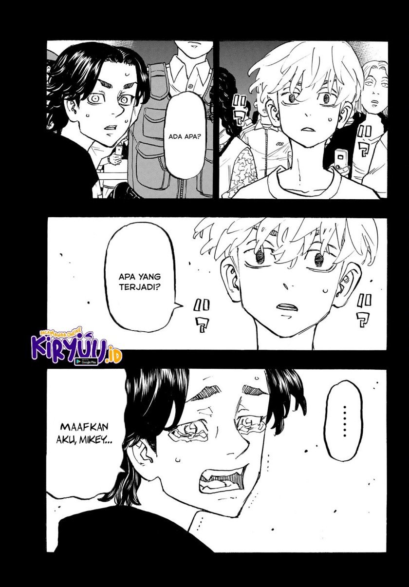 Tokyo卍Revengers Chap 264 - Next Chap 265