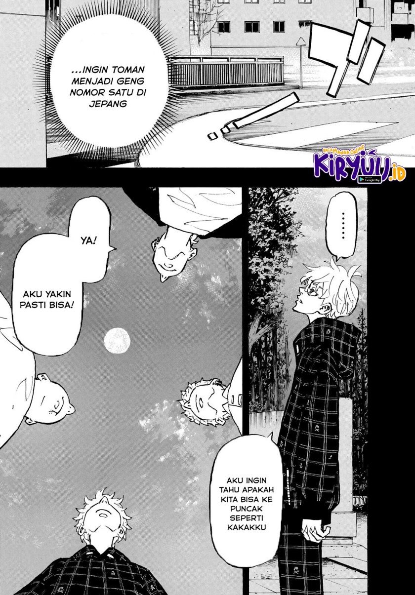 Tokyo卍Revengers Chap 264 - Next Chap 265