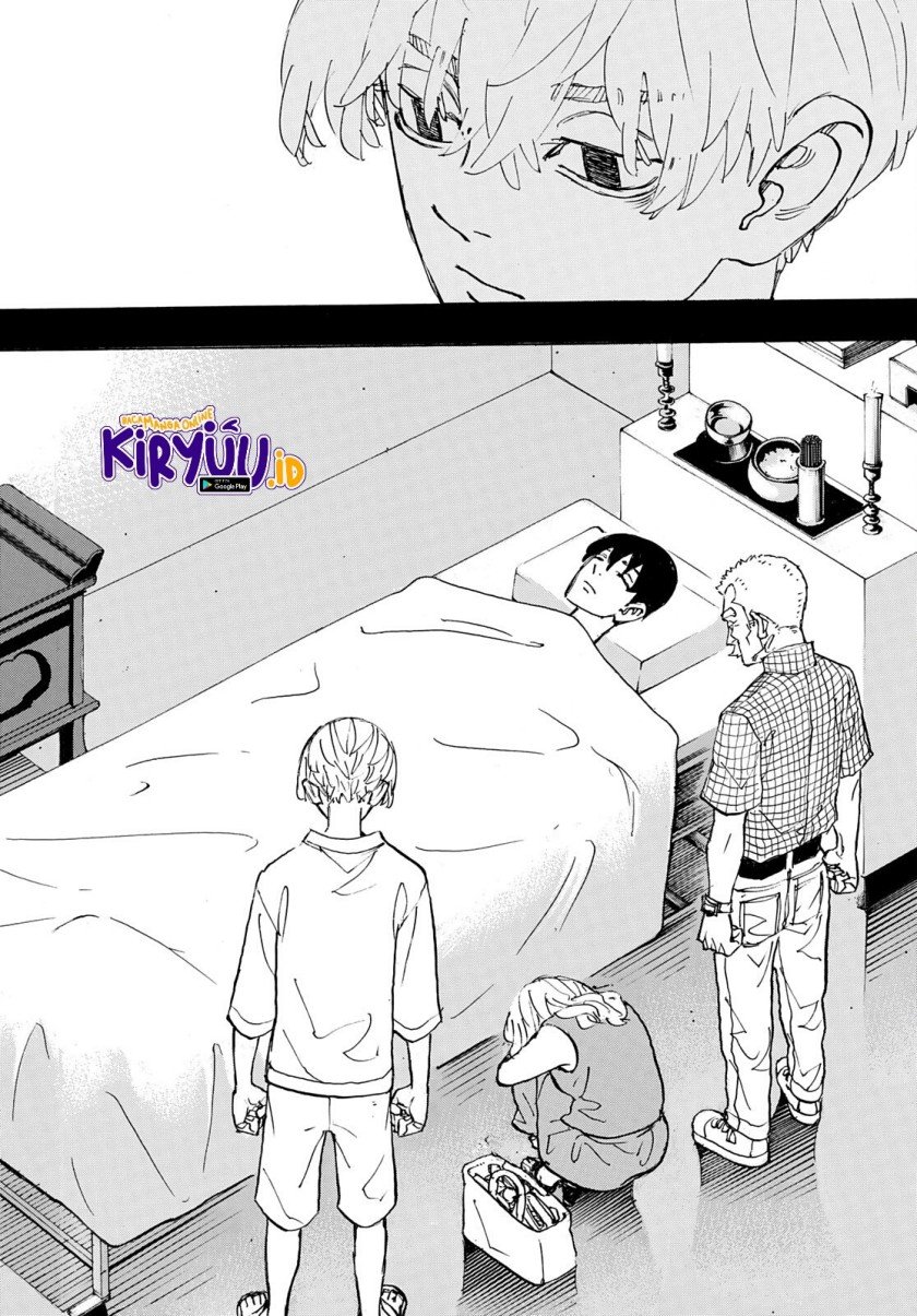 Tokyo卍Revengers Chap 264 - Next Chap 265