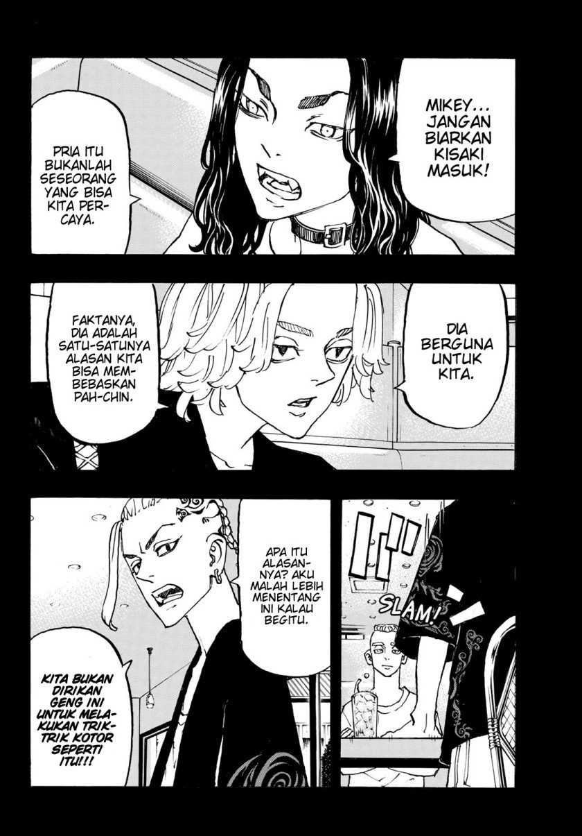 Tokyo卍Revengers Chap 265 - Next Chap 266