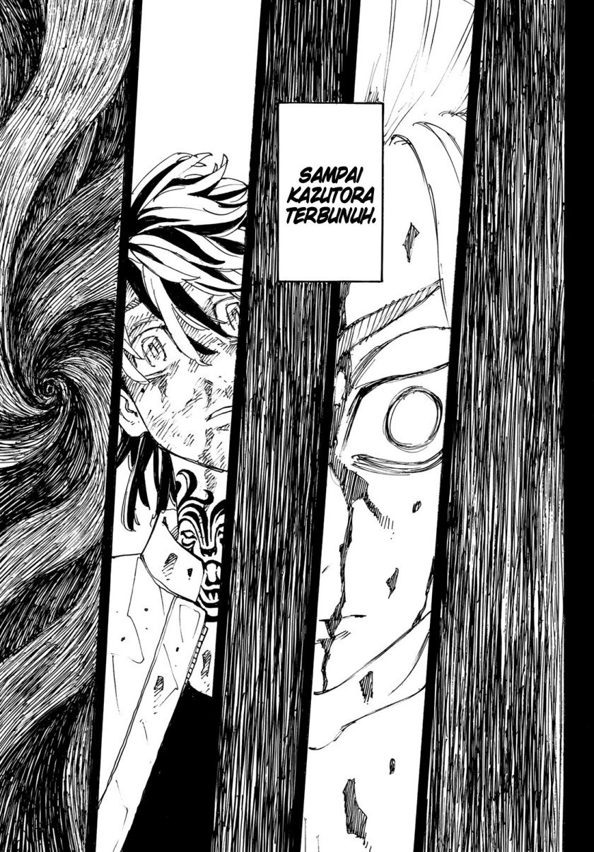 Tokyo卍Revengers Chap 265 - Next Chap 266