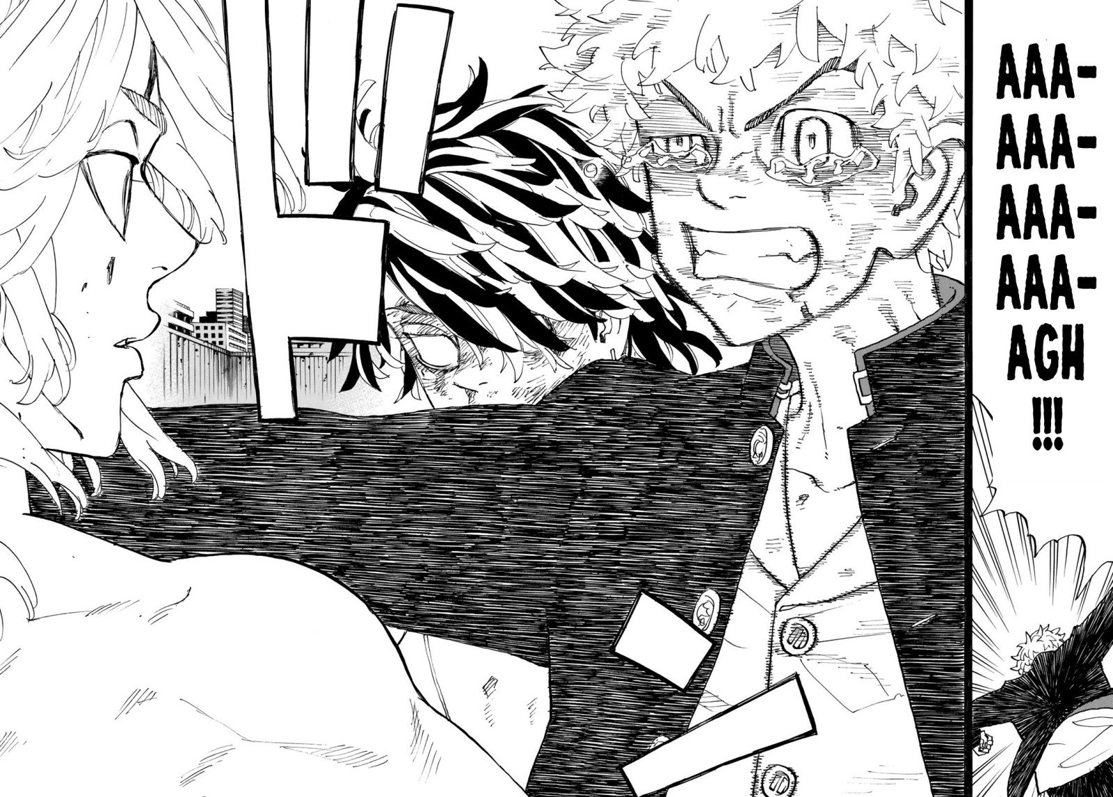 Tokyo卍Revengers Chap 265 - Next Chap 266