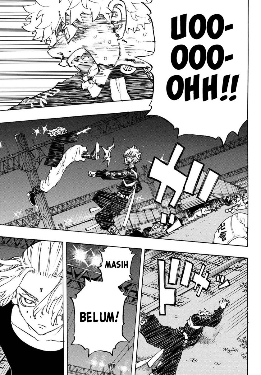 Tokyo卍Revengers Chap 266 - Next Chap 267