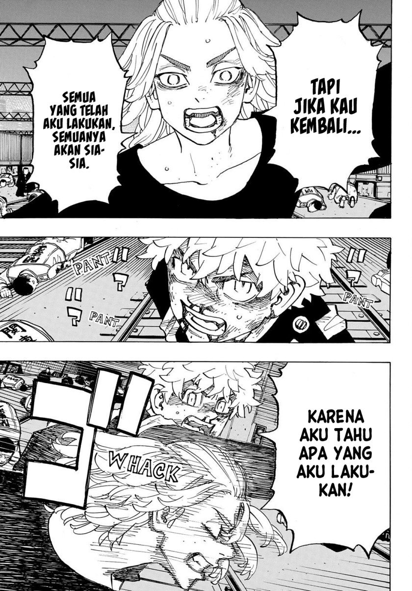 Tokyo卍Revengers Chap 268 - Next Chap 269