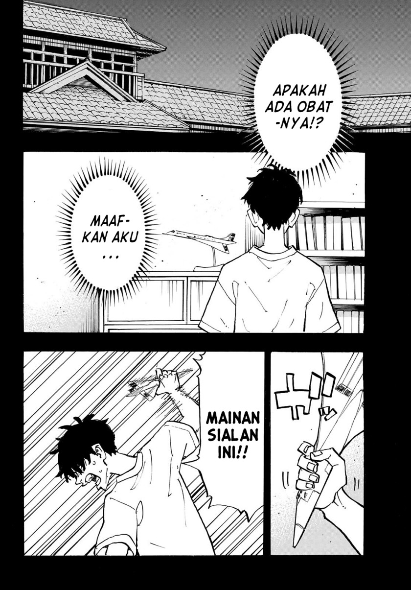 Tokyo卍Revengers Chap 269 - Next Chap 270