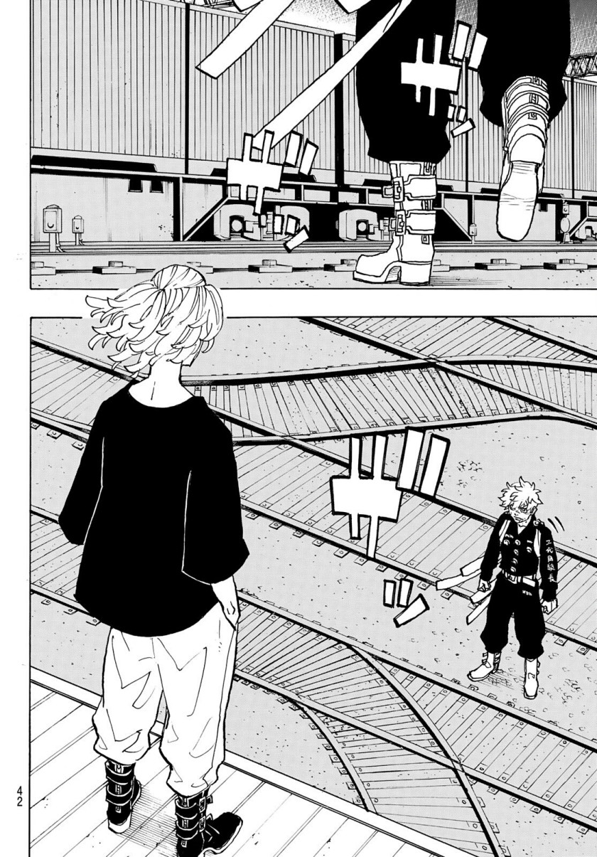 Tokyo卍Revengers Chap 260 - Next Chap 261