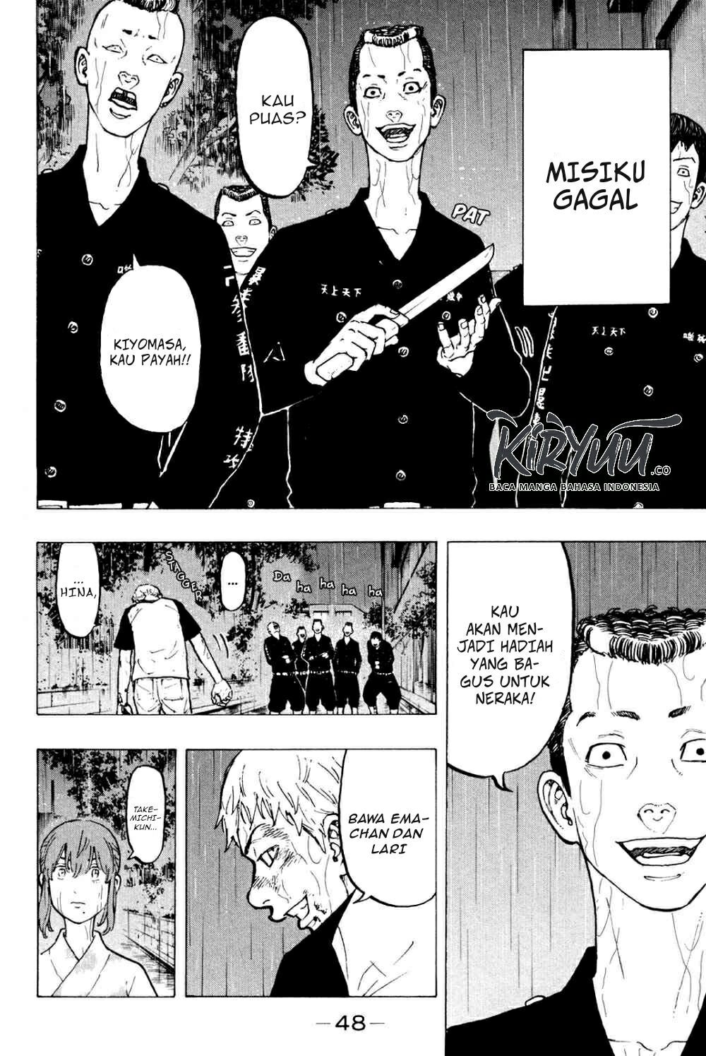 Tokyo卍Revengers Chap 26 - Next Chap 27