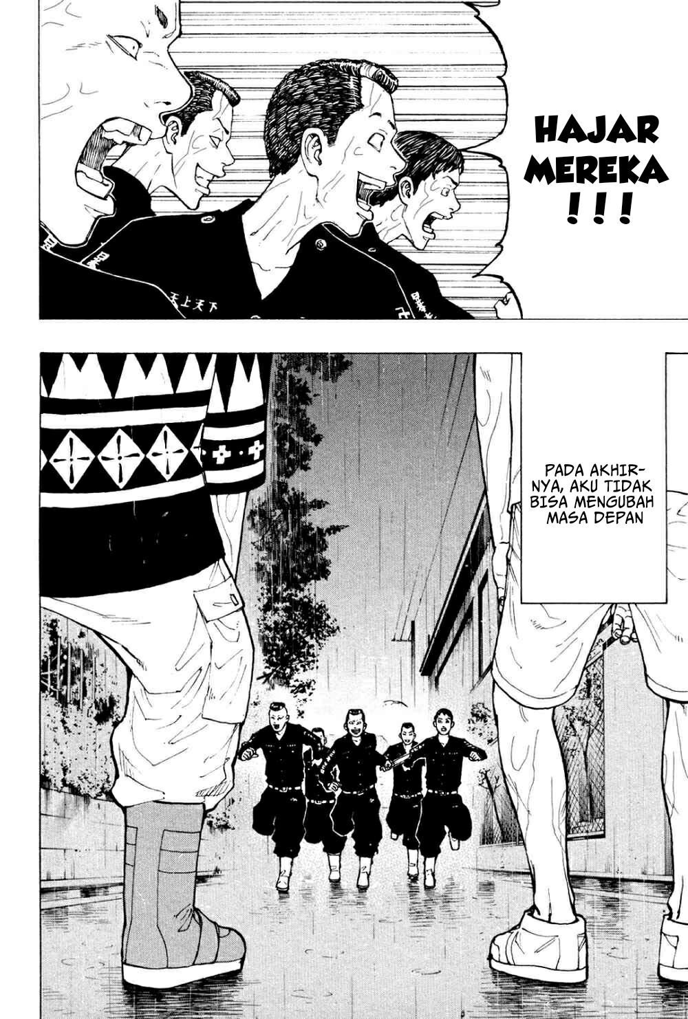 Tokyo卍Revengers Chap 26 - Next Chap 27