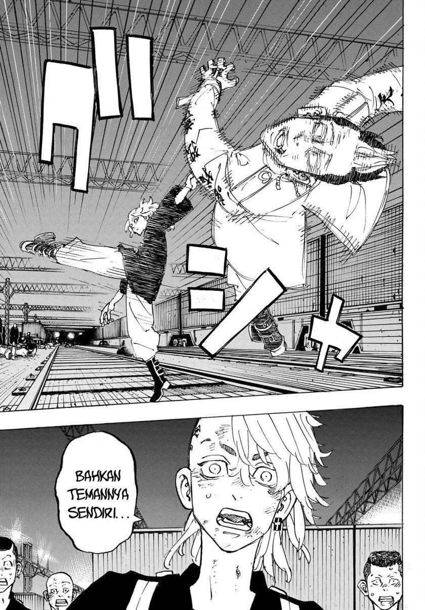 Tokyo卍Revengers Chap 262 - Next Chap 263