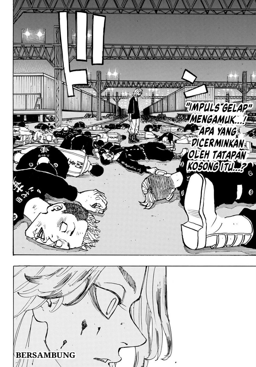 Tokyo卍Revengers Chap 262 - Next Chap 263