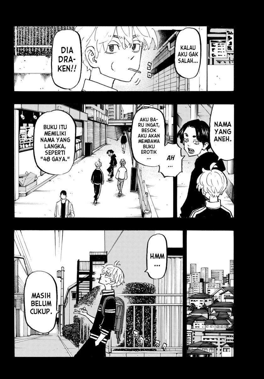 Tokyo卍Revengers Chap 263 - Next Chap 264