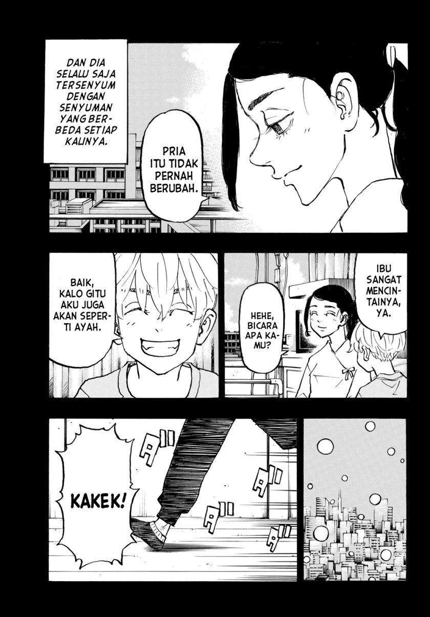 Tokyo卍Revengers Chap 263 - Next Chap 264