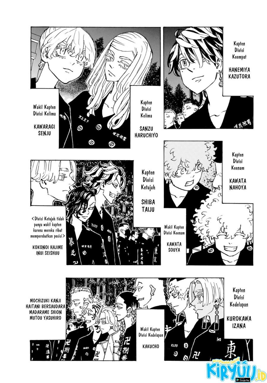 Tokyo卍Revengers Chap 277 - Next Chap 278