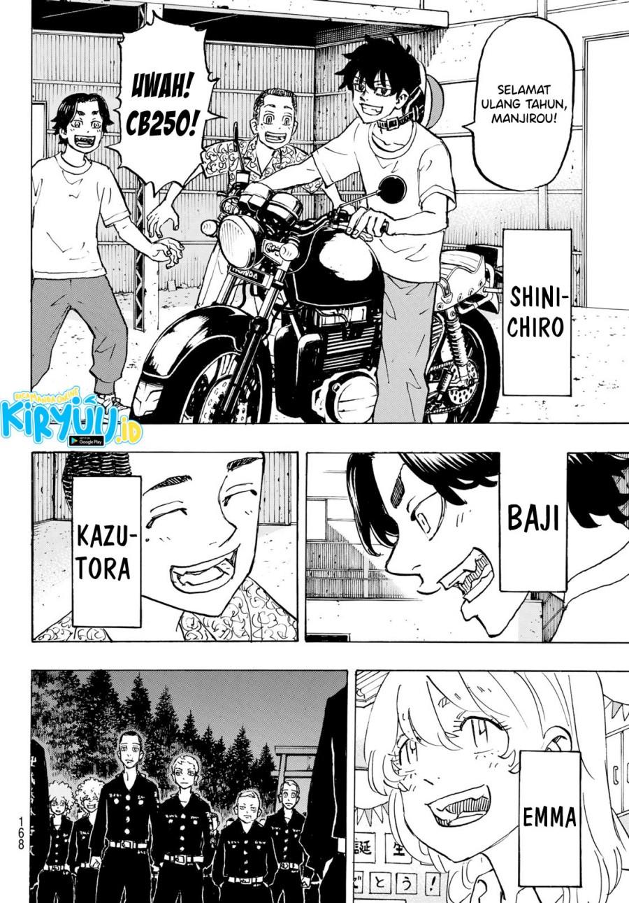 Tokyo卍Revengers Chap 277 - Next Chap 278