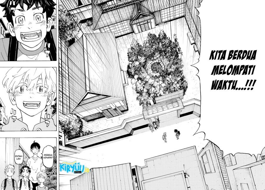 Tokyo卍Revengers Chap 277 - Next Chap 278