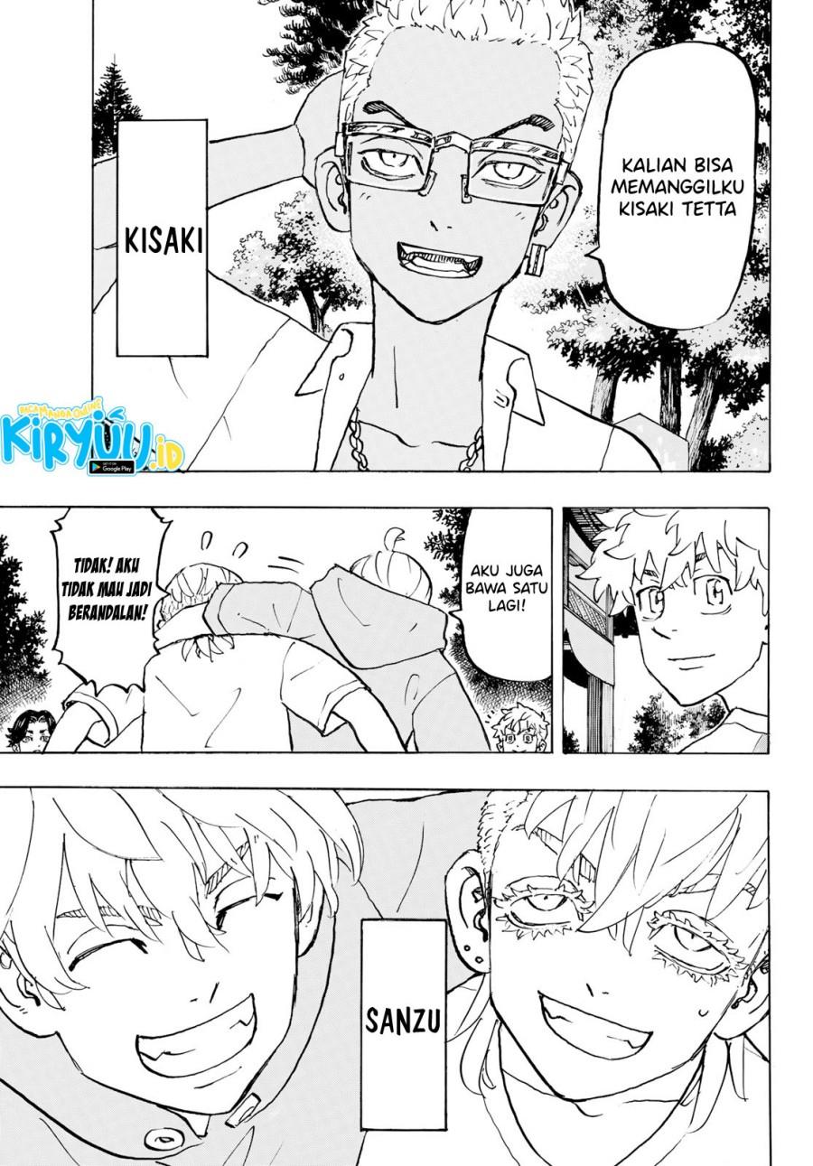 Tokyo卍Revengers Chap 277 - Next Chap 278