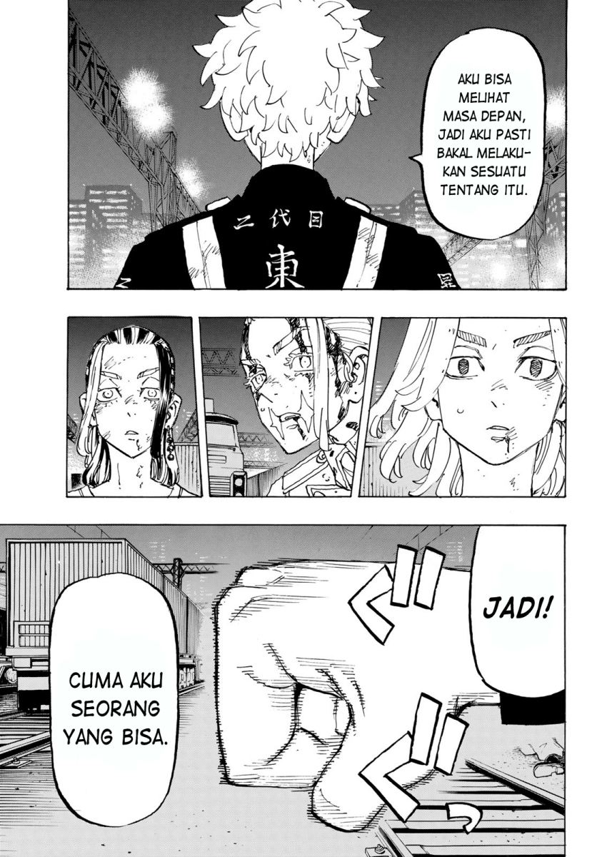 Tokyo卍Revengers Chap 274 - Next Chap 275