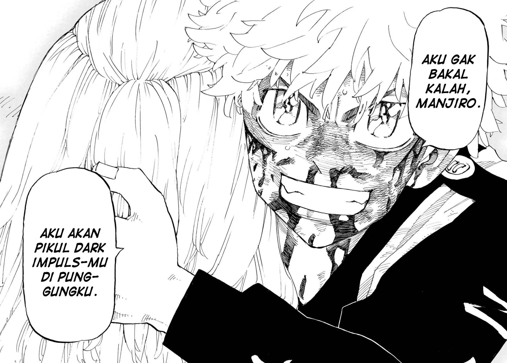 Tokyo卍Revengers Chap 275 - Next Chap 276