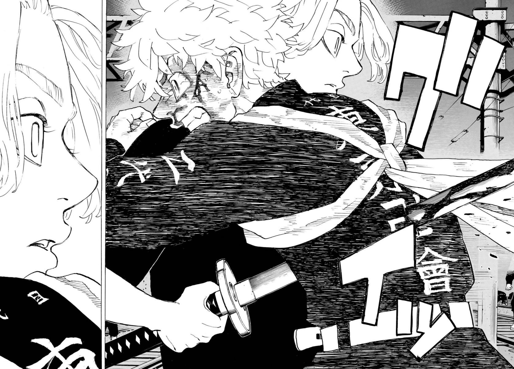 Tokyo卍Revengers Chap 275 - Next Chap 276