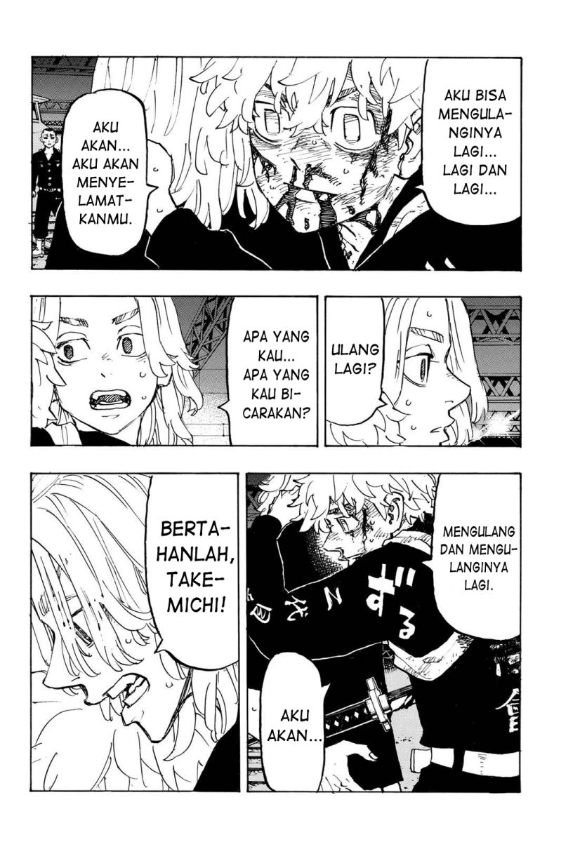 Tokyo卍Revengers Chap 275 - Next Chap 276