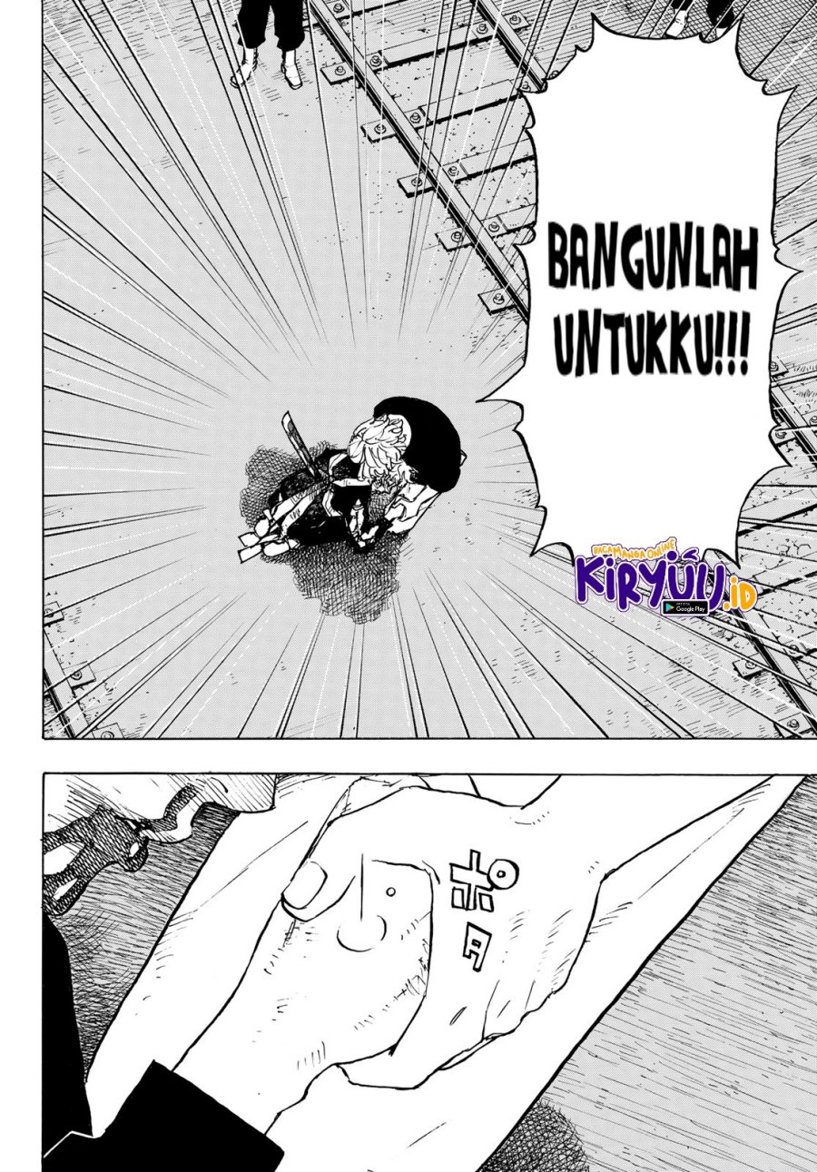 Tokyo卍Revengers Chap 276 - Next Chap 277