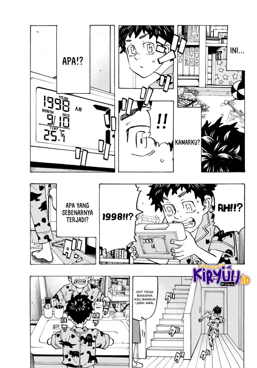 Tokyo卍Revengers Chap 276 - Next Chap 277