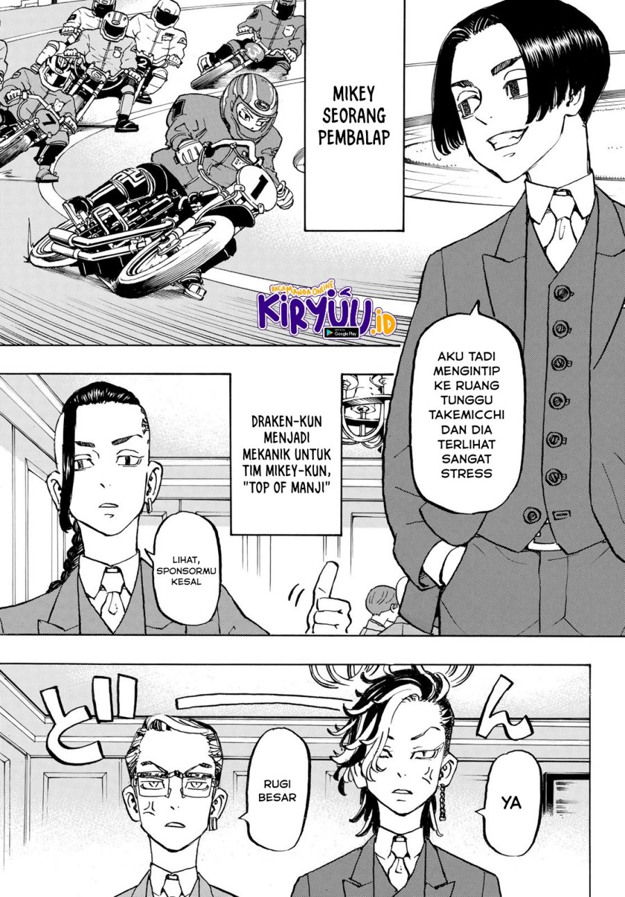 Tokyo卍Revengers Chap 278 - Next Chap 279