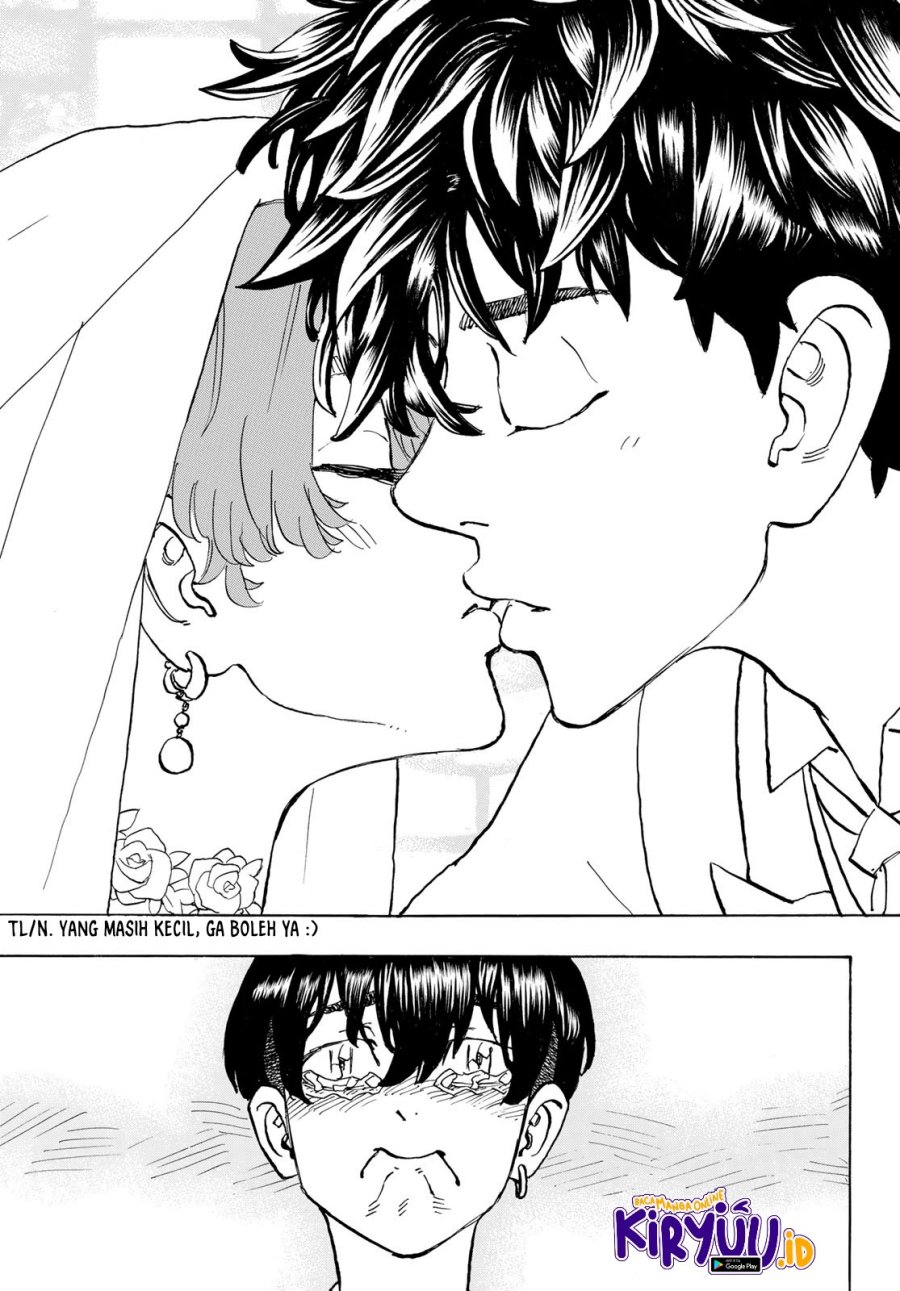 Tokyo卍Revengers Chap 278 - Next Chap 279