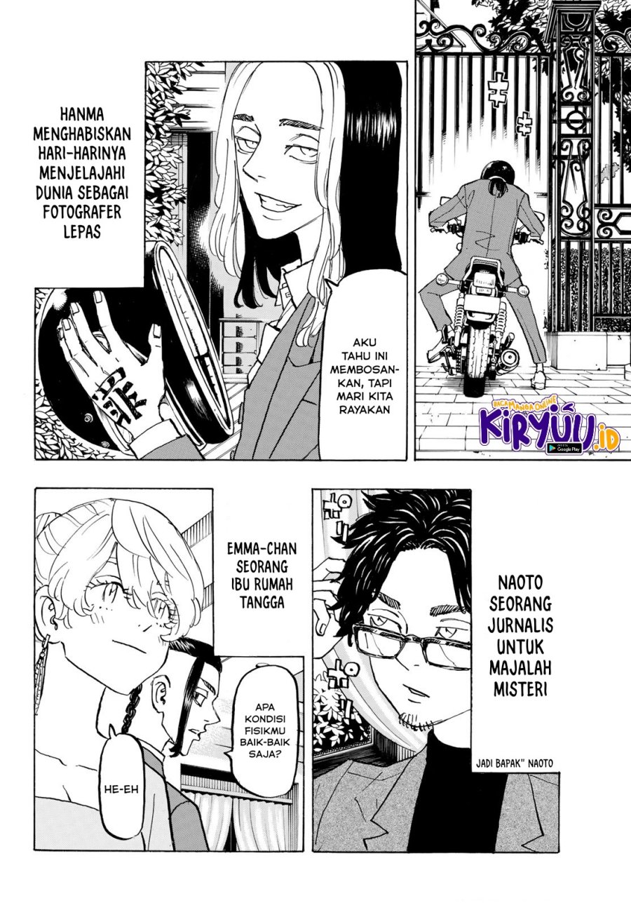 Tokyo卍Revengers Chap 278 - Next Chap 279