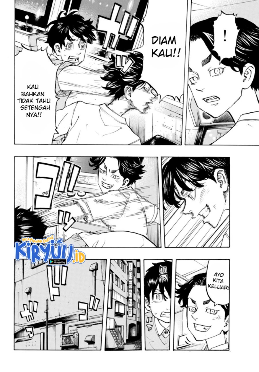 Tokyo卍Revengers Chap 278.1 - Next Chap 279.1