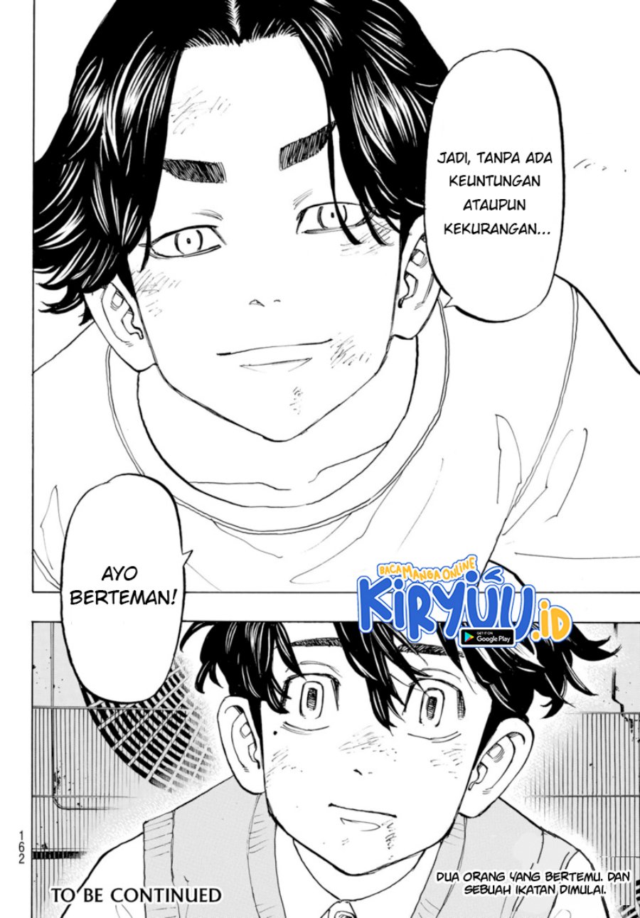 Tokyo卍Revengers Chap 278.1 - Next Chap 279.1