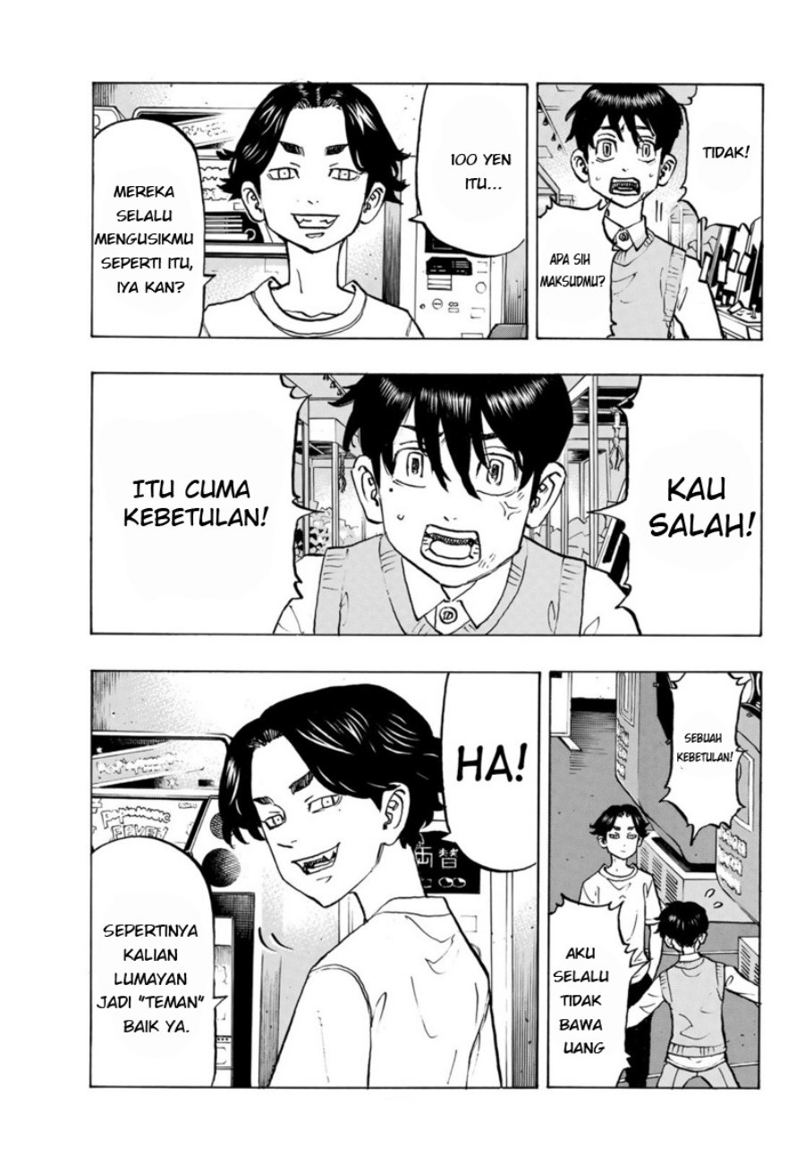 Tokyo卍Revengers Chap 278.1 - Next Chap 279.1