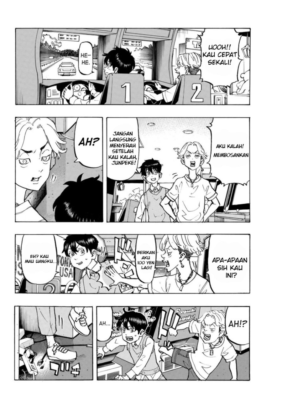 Tokyo卍Revengers Chap 278.1 - Next Chap 279.1