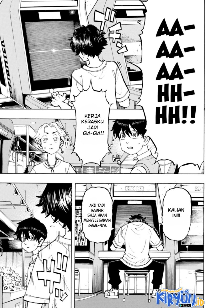 Tokyo卍Revengers Chap 278.1 - Next Chap 279.1