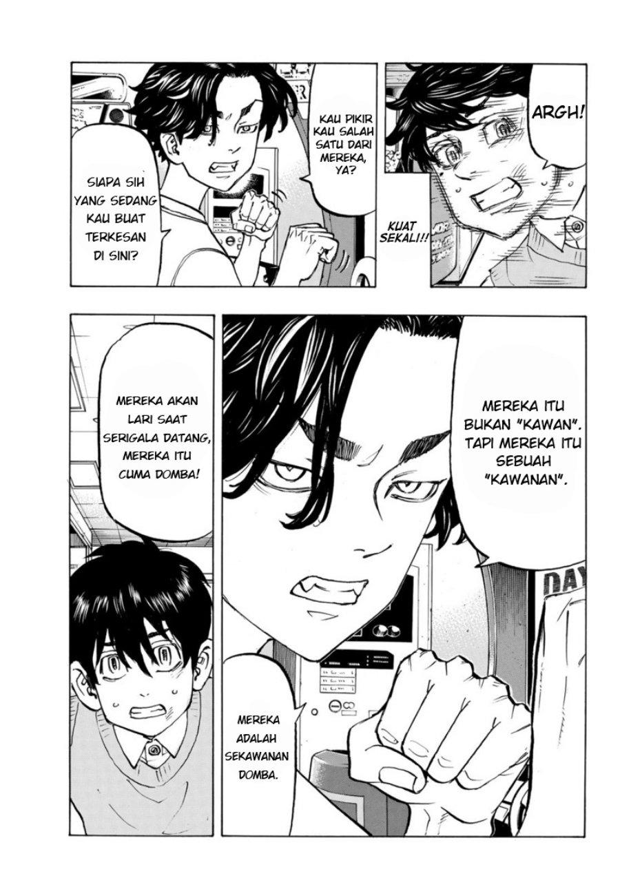 Tokyo卍Revengers Chap 278.1 - Next Chap 279.1