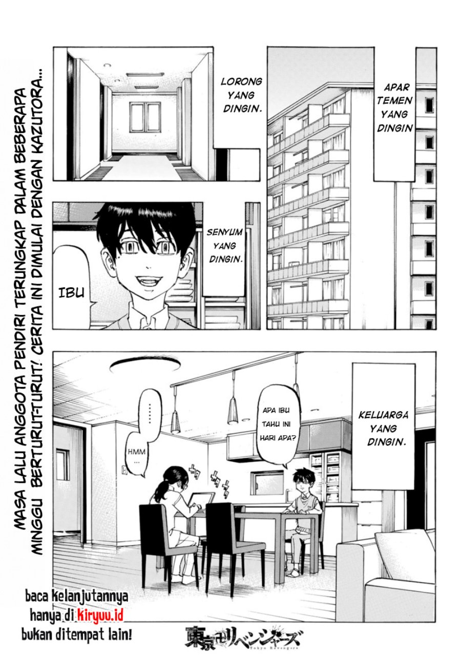 Tokyo卍Revengers Chap 278.1 - Next Chap 279.1